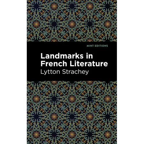 Landmarks in French Literature - Paperback