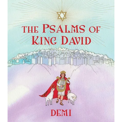 The Psalms of King David - Hardcover