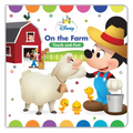 Disney Baby: On the Farm - Board Book