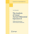 The Analysis of Linear Partial Differential Operators II: Differential Operators with Constant Coefficients - Paperback
