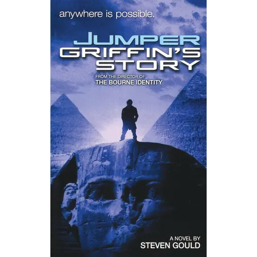 Jumper: Griffin's Story - Paperback