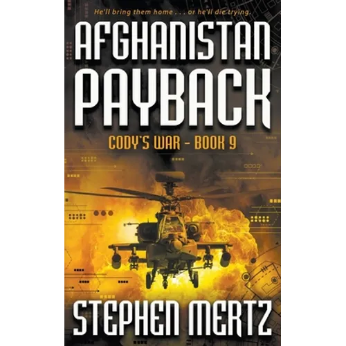 Afghanistan Payback: An Adventure Series - Paperback