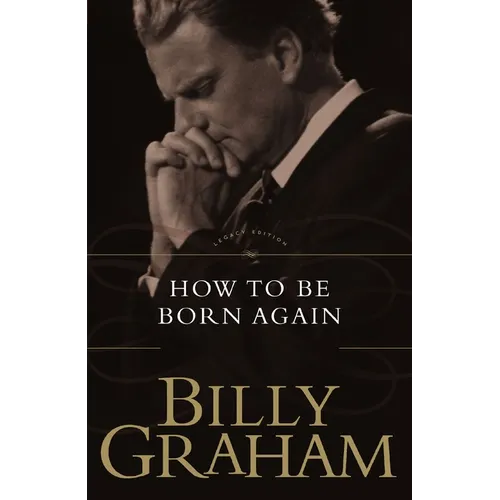 The How to Be Born Again - Paperback
