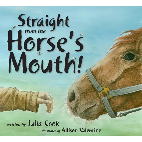 Straight from the Horse's Mouth! - Paperback