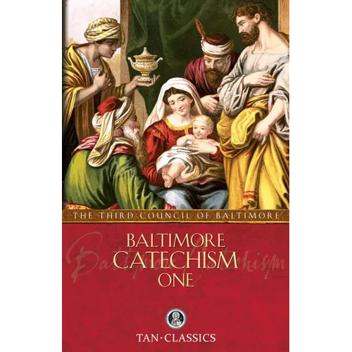 Baltimore Catechism One: Volume 1 - Paperback