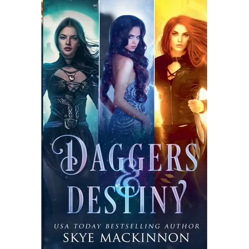 Daggers & Destiny: Reverse Harem Series Starter Collection - Paperback