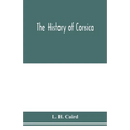 The history of Corsica - Paperback
