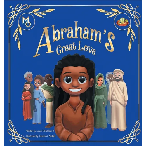 Abraham's Great Love - Hardcover