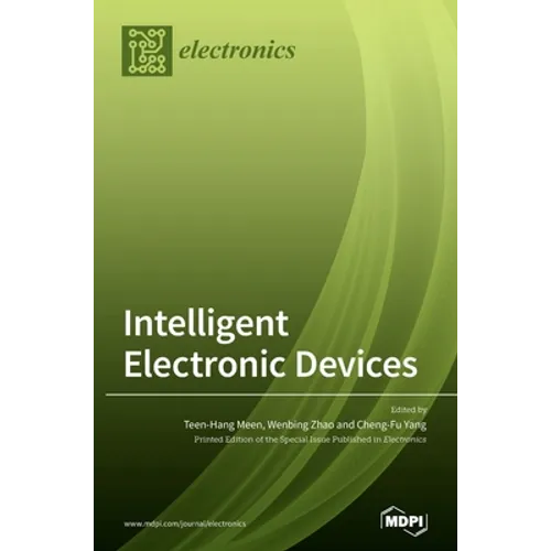 Intelligent Electronic Devices - Hardcover