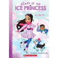 On Thin Ice (Diary of an Ice Princess #3) - Paperback