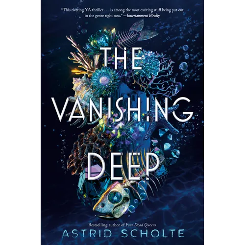 The Vanishing Deep - Paperback