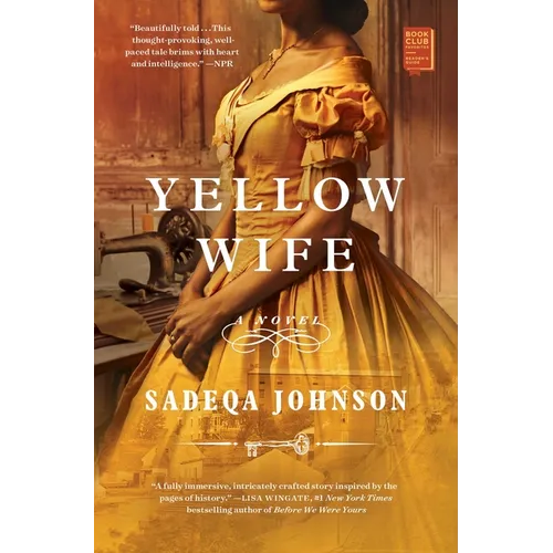 Yellow Wife - Paperback
