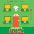 Go Green! Home: My First Pull-The-Tab Eco Book - Board Book