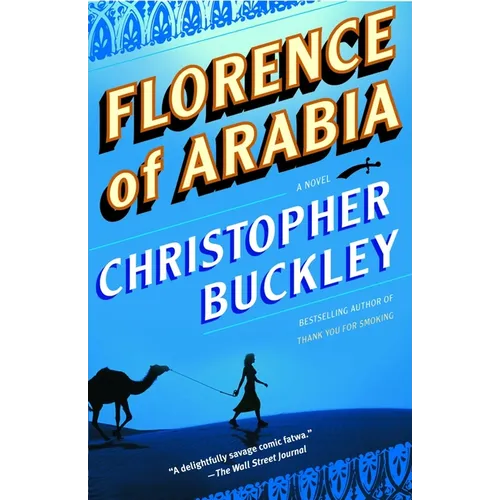 Florence of Arabia - Paperback