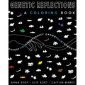 Genetics Reflections: A coloring Book - Paperback