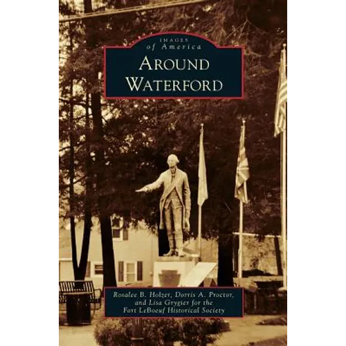 Around Waterford - Hardcover