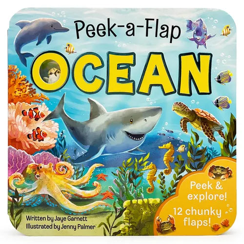 Ocean - Board Book