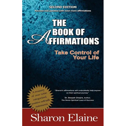 The Book of Affirmations - Paperback