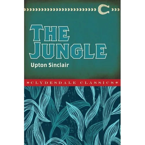 The Jungle - Paperback