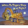 Where Do Diggers Sleep at Night? - Paperback