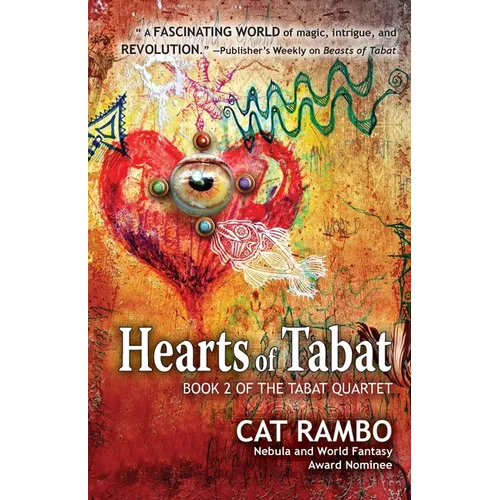Hearts of Tabat - Paperback