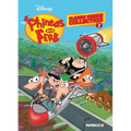 Disney Phineas and Ferb Classic Comics Collection Vol. 2 - Hardcover