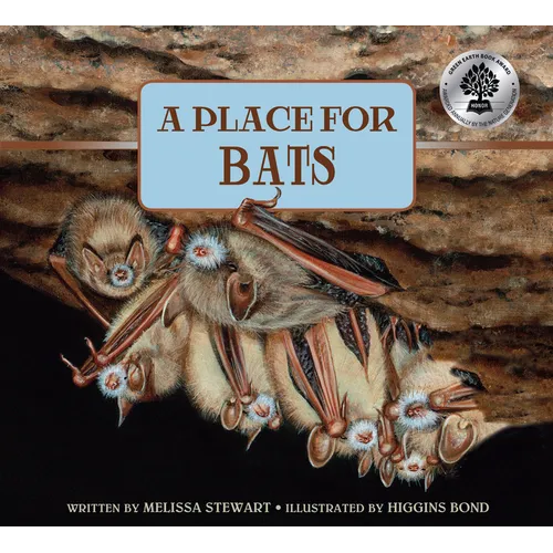 A Place for Bats - Paperback