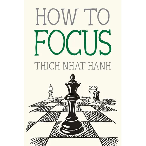 How to Focus - Paperback