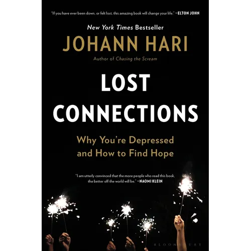 Lost Connections - Paperback