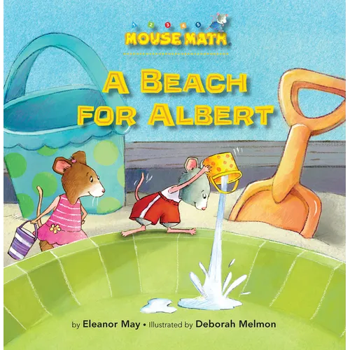 A Beach for Albert: Capacity - Paperback