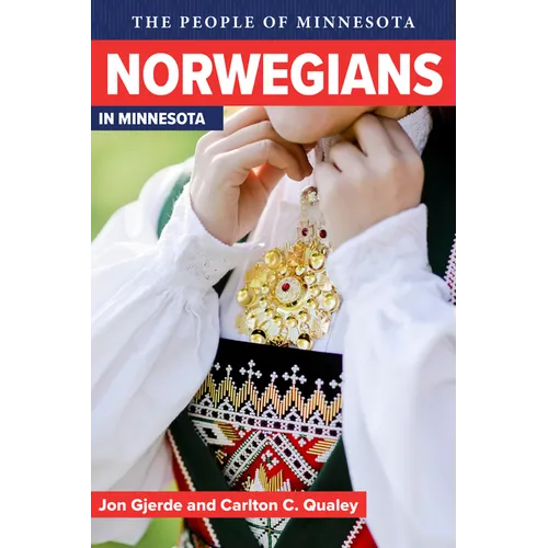 Norwegians in Minnesota - Paperback