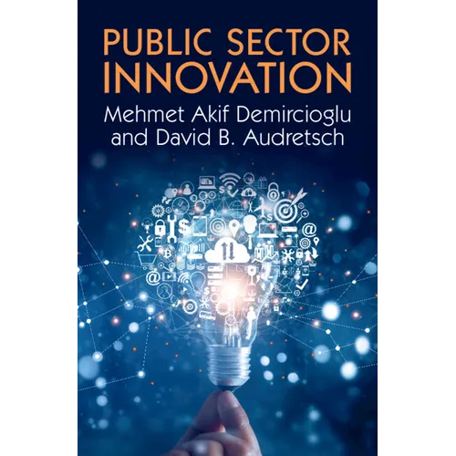 Public Sector Innovation - Hardcover