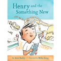 Henry and the Something New: Book 2 - Hardcover