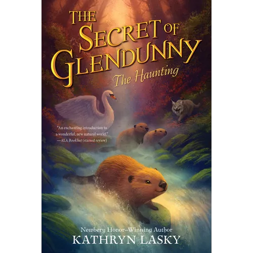 The Secret of Glendunny: The Haunting - Paperback
