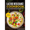 Lactose Intolerance Cookbook: Main Course - Paperback