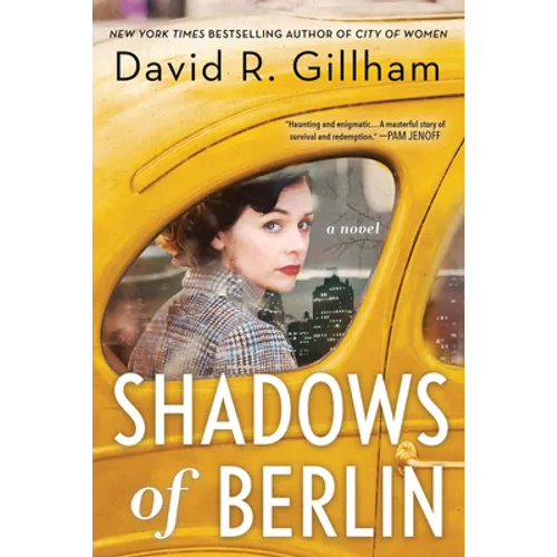 Shadows of Berlin - Paperback
