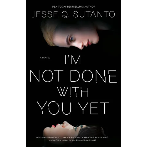I'm Not Done with You Yet - Paperback