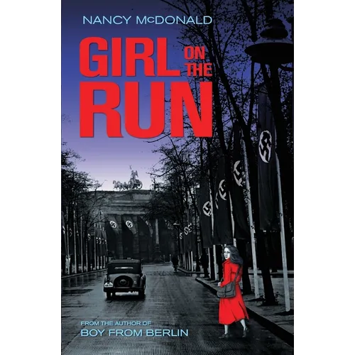 Girl on the Run - Paperback
