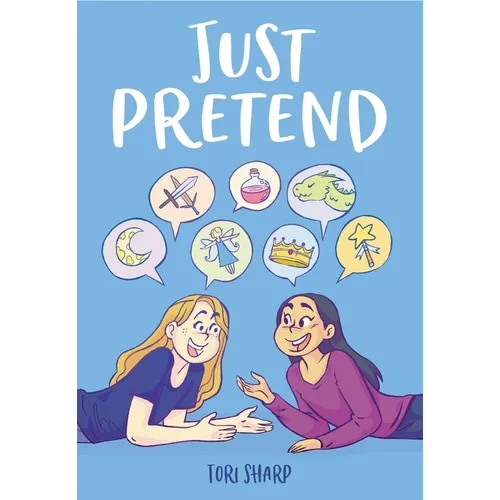 Just Pretend - Paperback