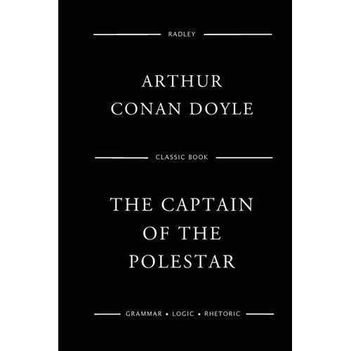 The Captain Of The Polestar - Paperback