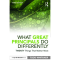 What Great Principals Do Differently: Twenty Things That Matter Most - Paperback