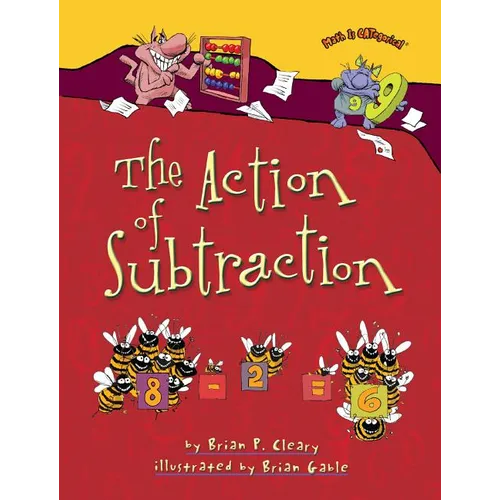 The Action of Subtraction - Paperback