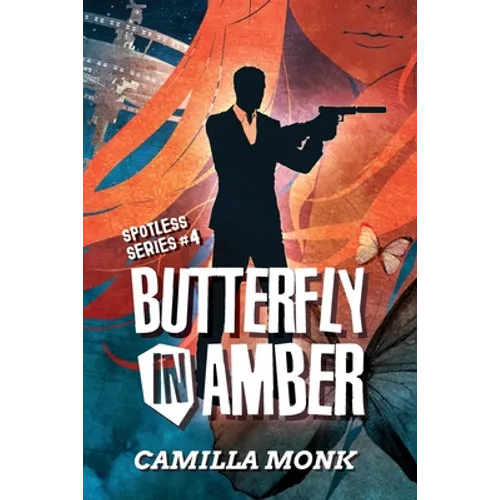 Butterfly in Amber - Paperback
