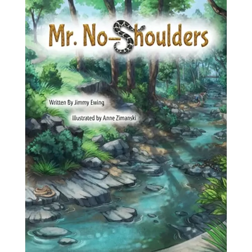 Mr. No-Shoulders - Paperback
