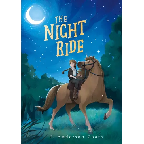 The Night Ride - Paperback