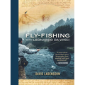 Fly-Fishing with Leonardo Da Vinci - Hardcover