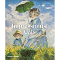 Impressionist Cats - Paperback
