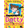 The Paw Print Puzzle - Paperback