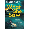 What She Saw - Paperback