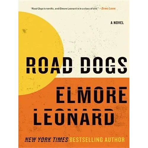 Road Dogs LP - Paperback